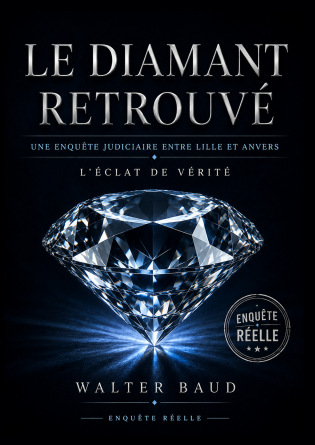 LE DIAMANT RETROUVE l'éclat de vérité