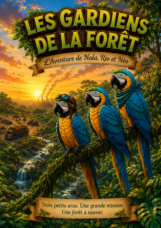 Les gardiens de la forêt