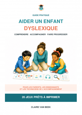 Aider un enfant dyslexique 