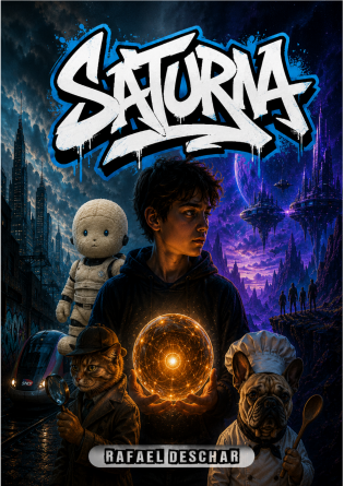 SATURNA : VERSION OMEGA PARTIE 1
