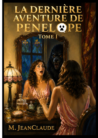 La dernière aventure de Penelope