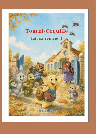 Tourni-coquille fait sa rentrée !