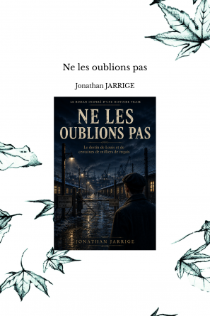 Ne les oublions pas