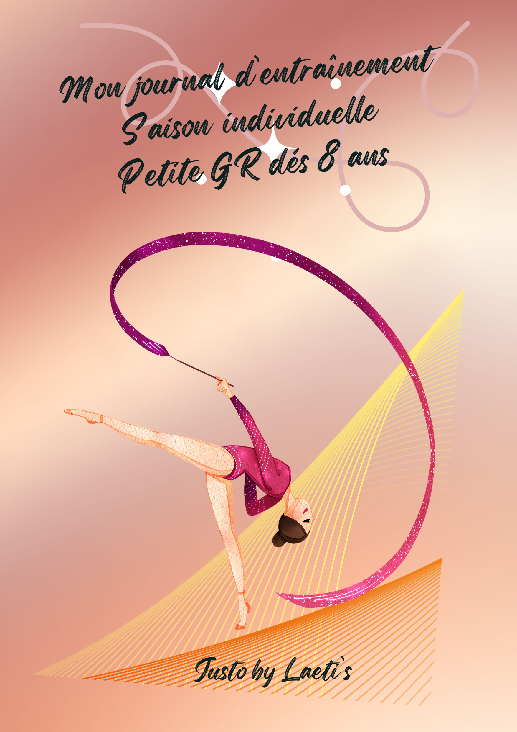 Carnet d'entrainement petite GR Indiv