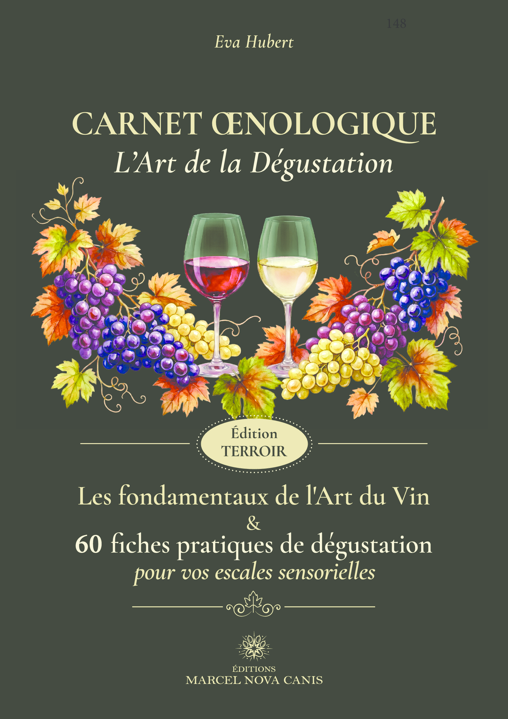CARNET ŒNOLOGIQUE - Edition TERROIR
