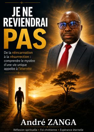 Je ne reviendrai pas
