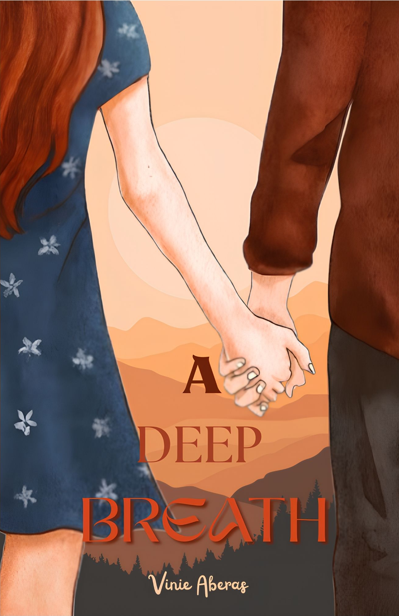 A deep breath