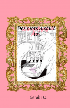 Des mots jusqu'à toi