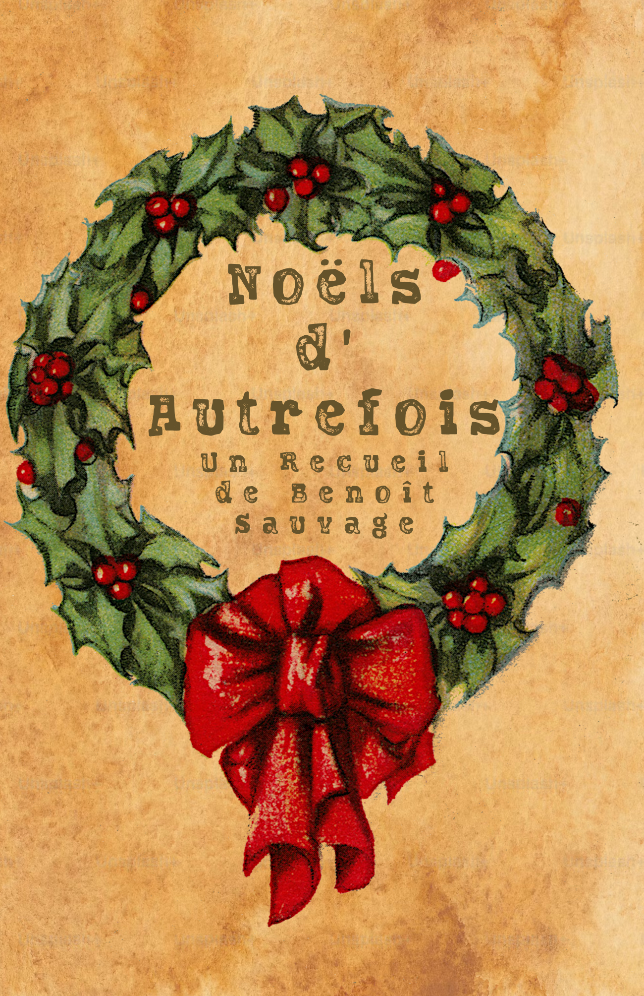 25 Histoires en attendant Noël