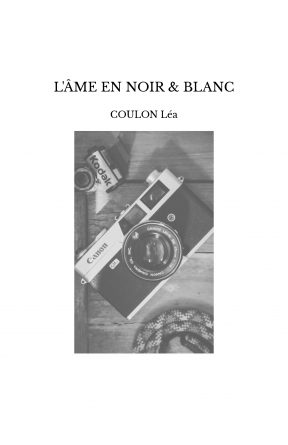 L'ÂME EN NOIR & BLANC