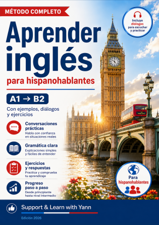 Inglés para hispanohablantes