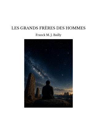 LES GRANDS FRÈRES DES HOMMES