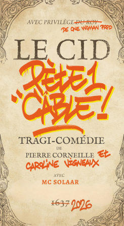 LE CID PÈTE UN CÂBLE
