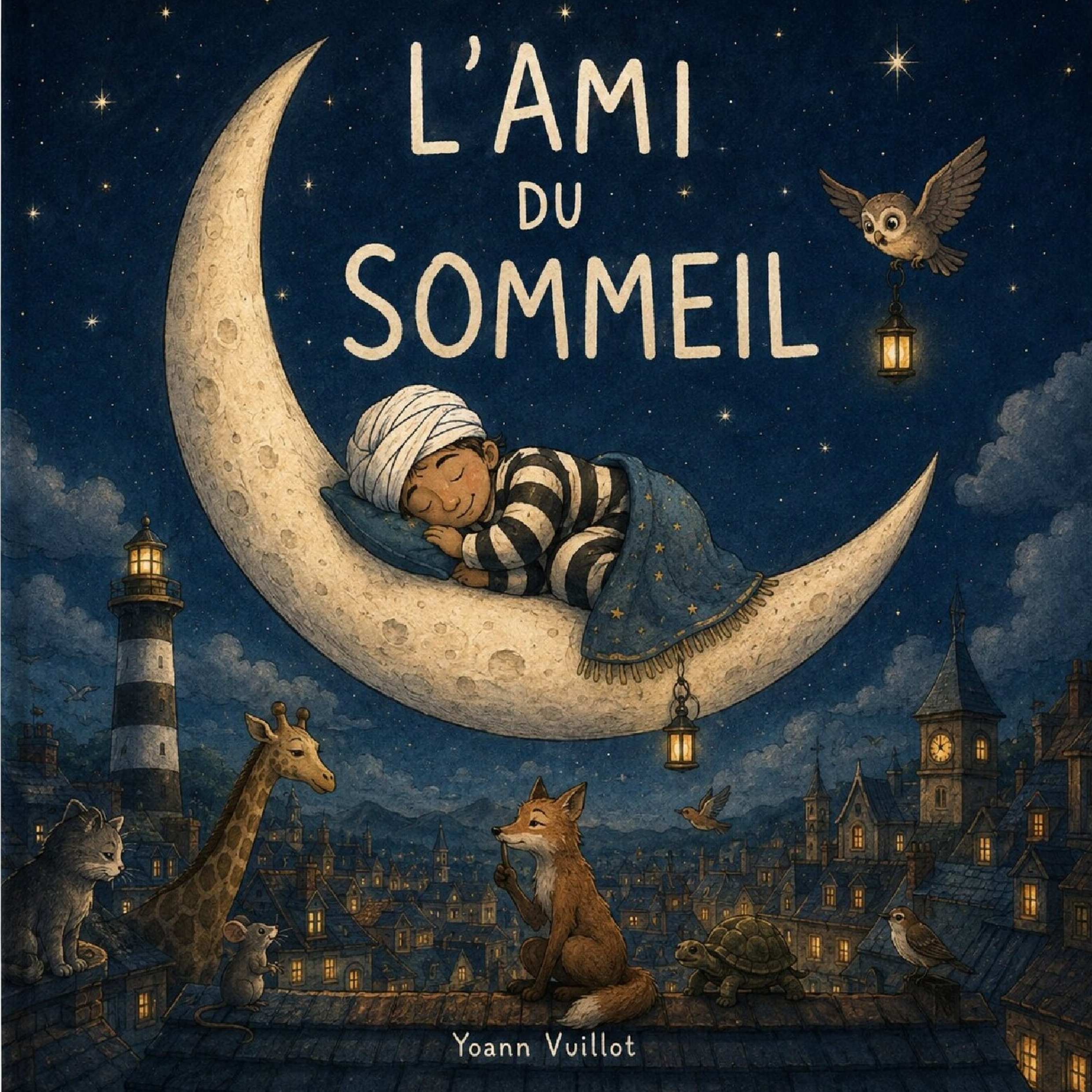 L'ami du sommeil