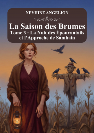 LA SAISON DES BRUMES : TOME 3