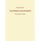 Les Roses Sans Raison Deuxième Cahier
