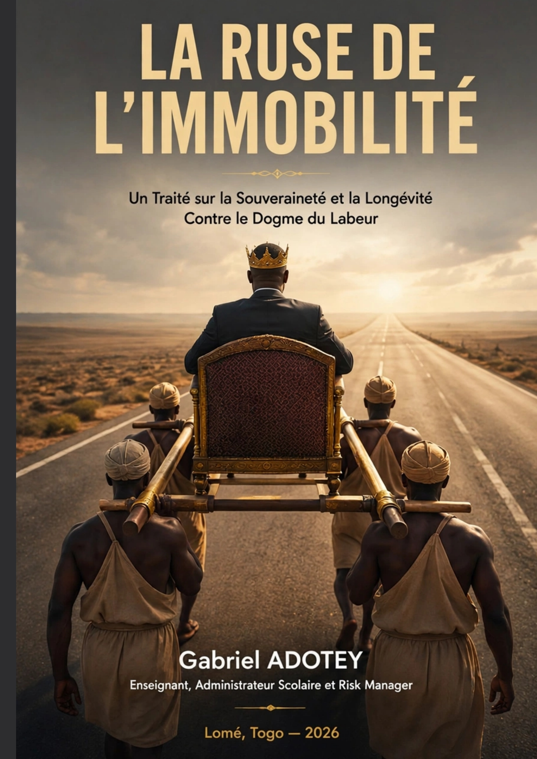 La Ruse de l'Immobilité