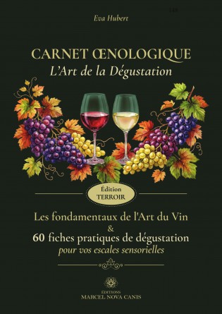 CARNET ŒNOLOGIQUE - Edition TERROIR