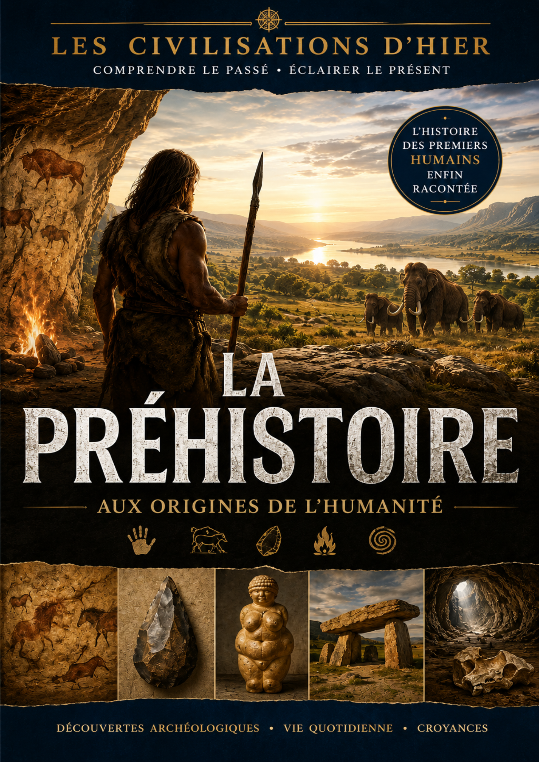 La Préhistoire 