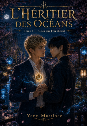 L’héritier des océans Tome 6 