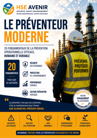 Le Préventeur Moderne