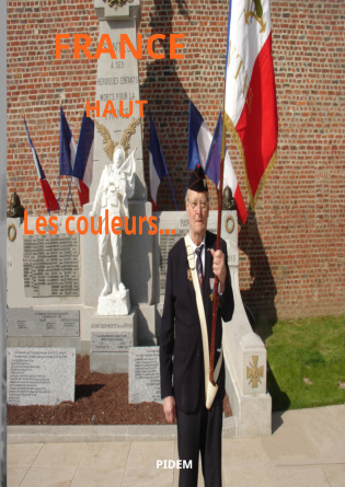FRANCE Haut les couleurs