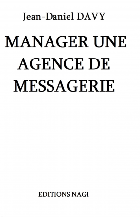 MANAGER UNE AGENCE DE MESSAGERIE