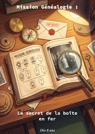 Le secret de la boîte en fer
