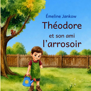 Théodore et son ami l'arrosoir