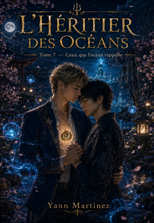 L’héritier des océans Tome 7