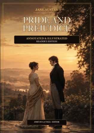Pride and Prejudice - Annotated