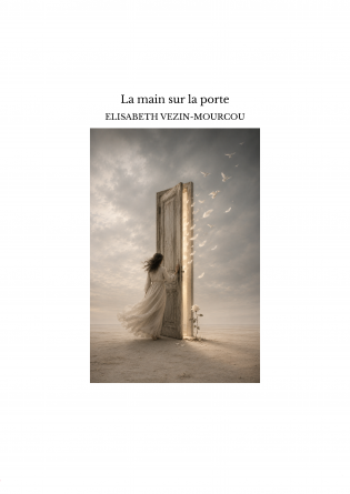 La main sur la porte