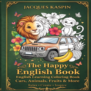 The Happy English Book 