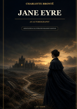 Jane Eyre - Annotated & Illustrated