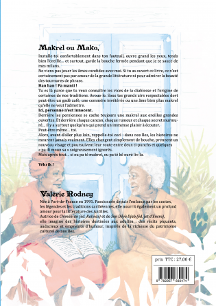 Les évangiles selon Sainte Makrel
