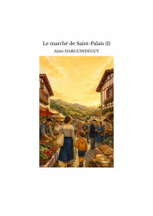 Le marché de Saint-Palais (I)