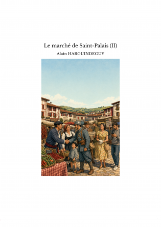 Le marché de Saint-Palais (II)