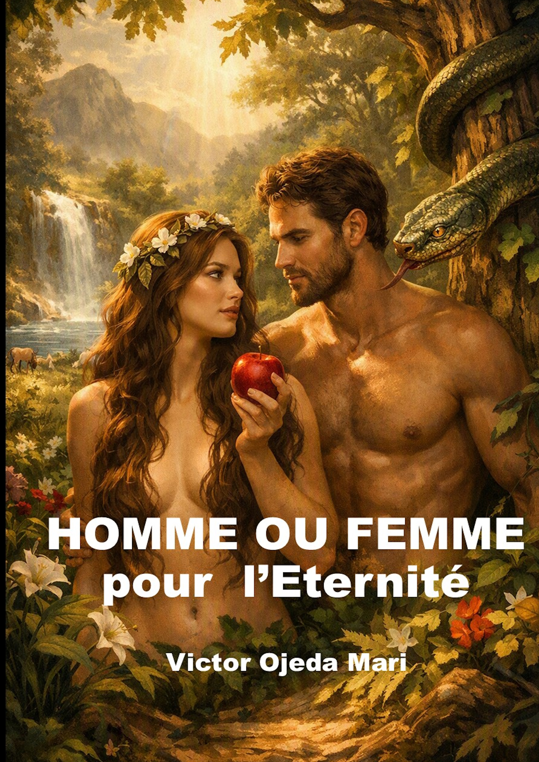 HOMME OU FEMME pour l’Eternité