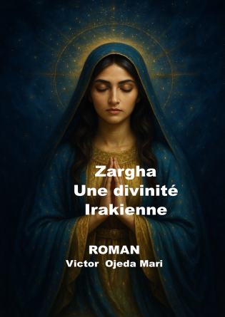 Zargha Une divinité Irakienne
