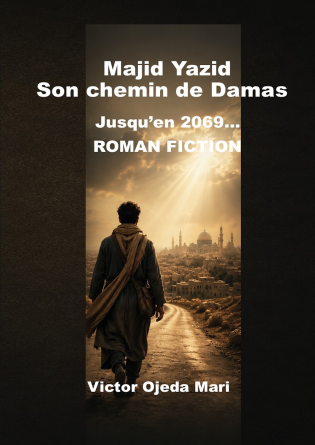 Majid Yazid Son chemin de Damas
