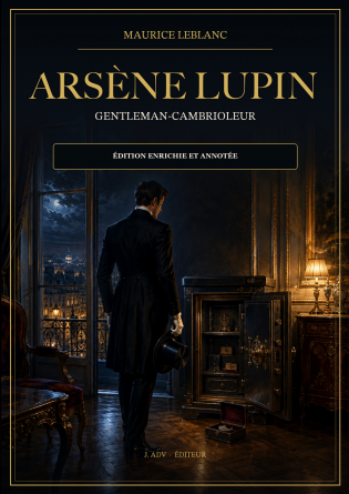 Arsène Lupin, gentleman-cambrioleur