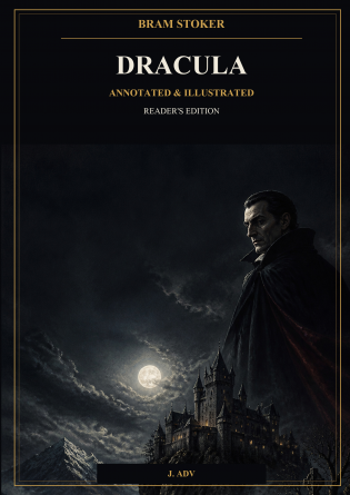 Dracula: Annotated & Illustrated