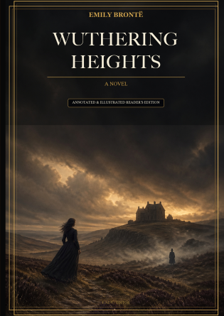 Wuthering Heights: Annotated Edition