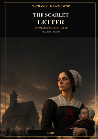 The Scarlet Letter: Annotated