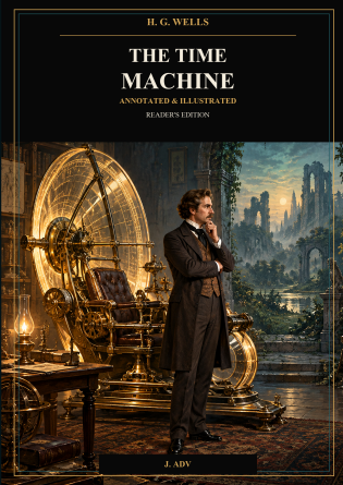 The Time Machine: Annotated Edition