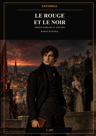 Le Rouge et le Noir : Édition annotée