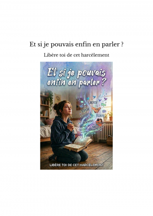Et si je pouvais enfin en parler ?