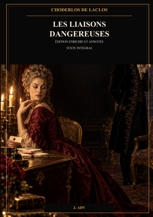 Les Liaisons dangereuses : Annoté