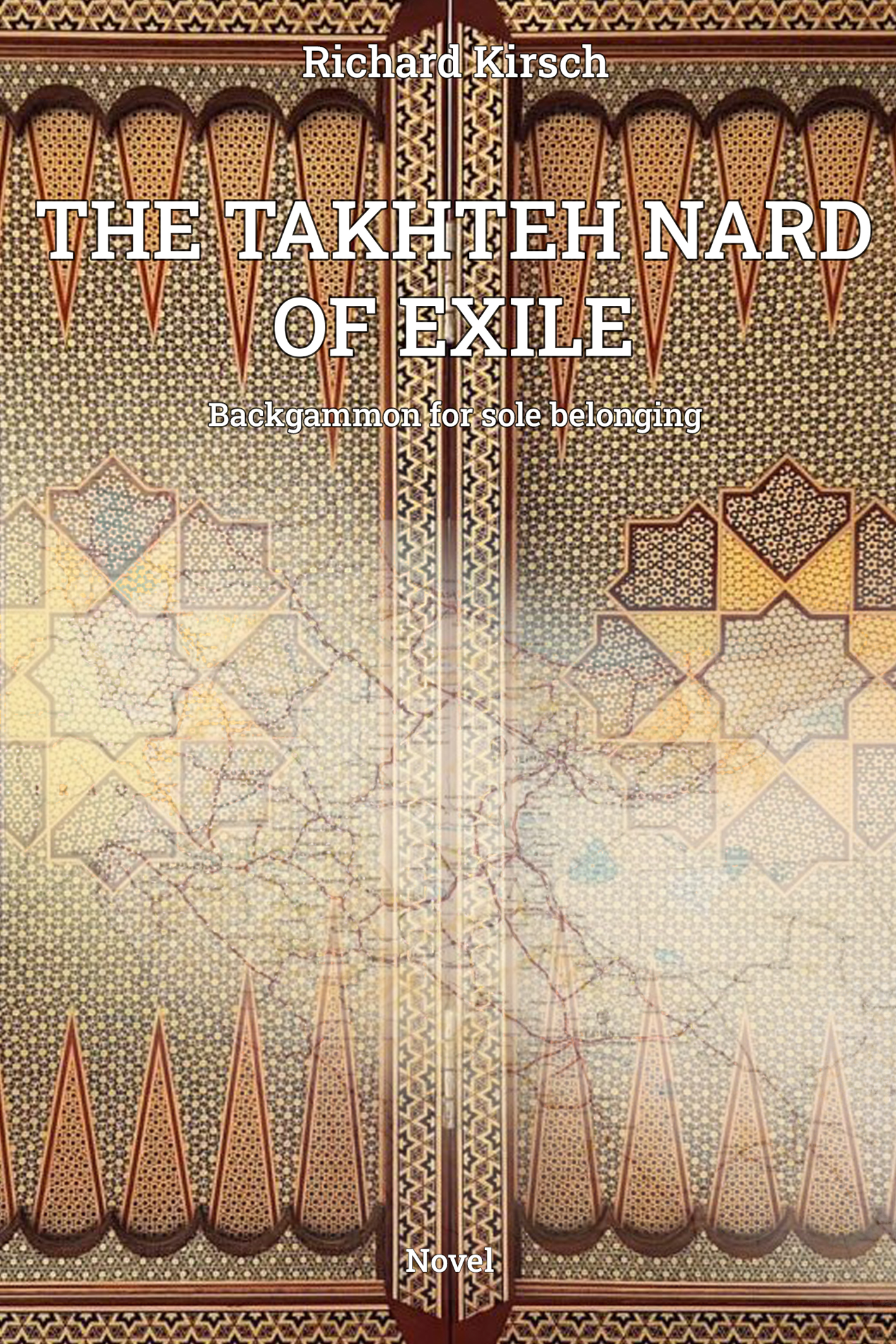 THE TAKHTEH NARD OF EXILE