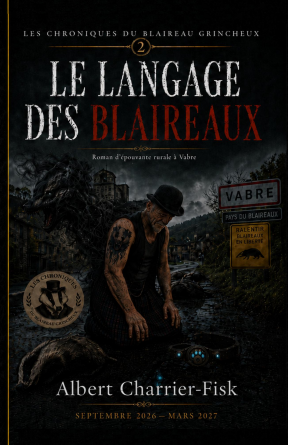 le langage des blaireaux